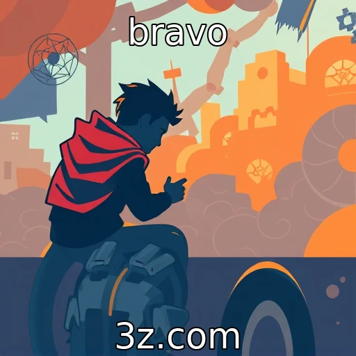 Acessibilidade em jogos digitais: desafios e inovações : bravo