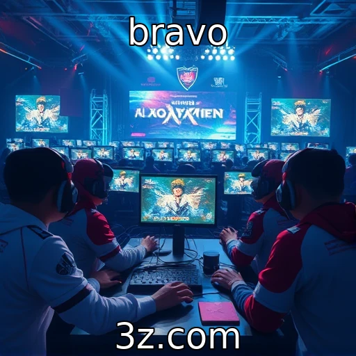 O crescimento dos eSports e suas implicações - bravo