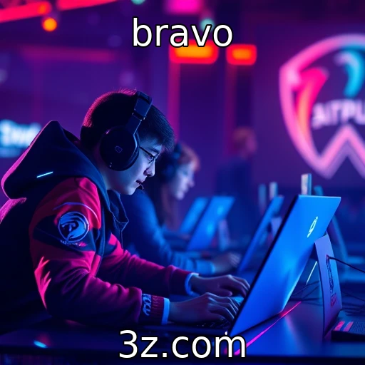 A ascensão dos eSports como setor profissional - bravo