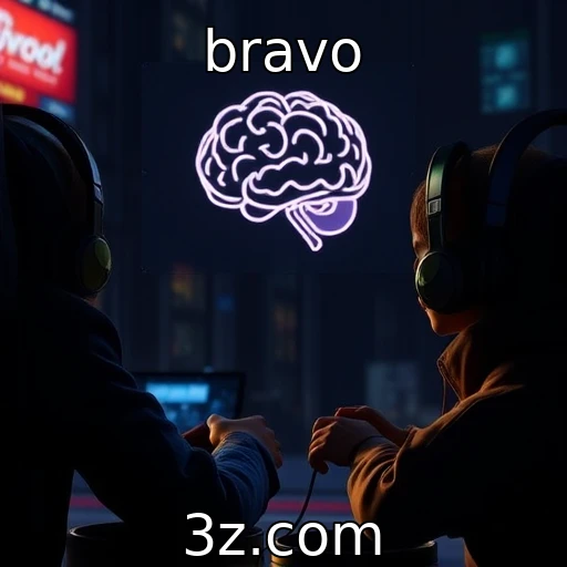 Avaliação do impacto dos jogos na saúde mental - bravo