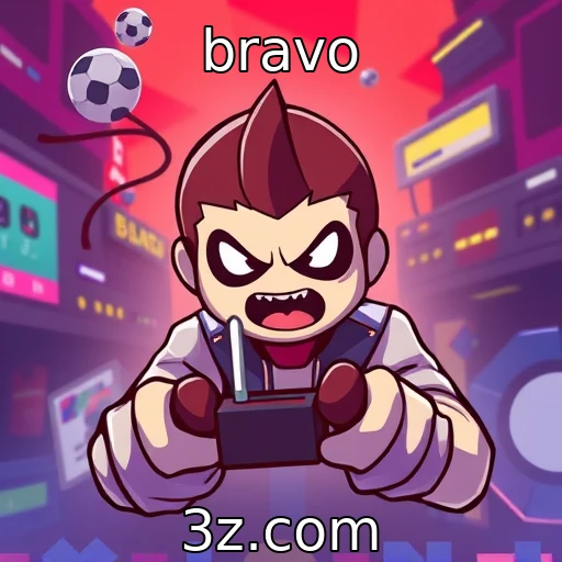 Crescimento do mercado de jogos e suas tendências - bravo