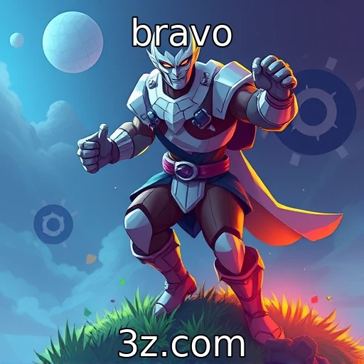 Mercado global de jogos alcança novos patamares - bravo