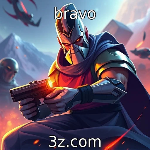 Perspectivas de crescimento no mercado de jogos digitais - bravo