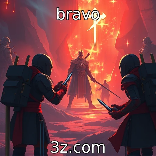 Impacto das novas tecnologias na indústria de jogos - bravo