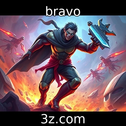 Mudanças nas tendências de jogos para dispositivos móveis - bravo