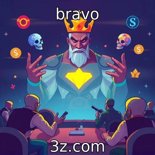 Análise da monetização em jogos free-to-play - bravo