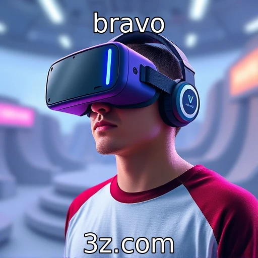 Impacto da realidade virtual no desenvolvimento de jogos - bravo