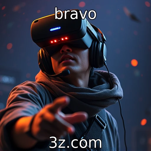 Como a realidade virtual está moldando novos gêneros - bravo